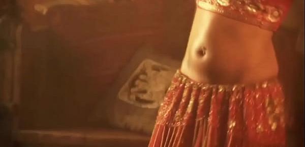  Belly Dancer From The Orient And Body Seduction Session